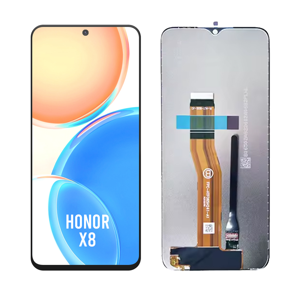 Honor X8 LCD Screen 6 7 Digitizer Assembly YEZONE honor-x8-lcd-screen-6-7-digitizer-assembly-yezone