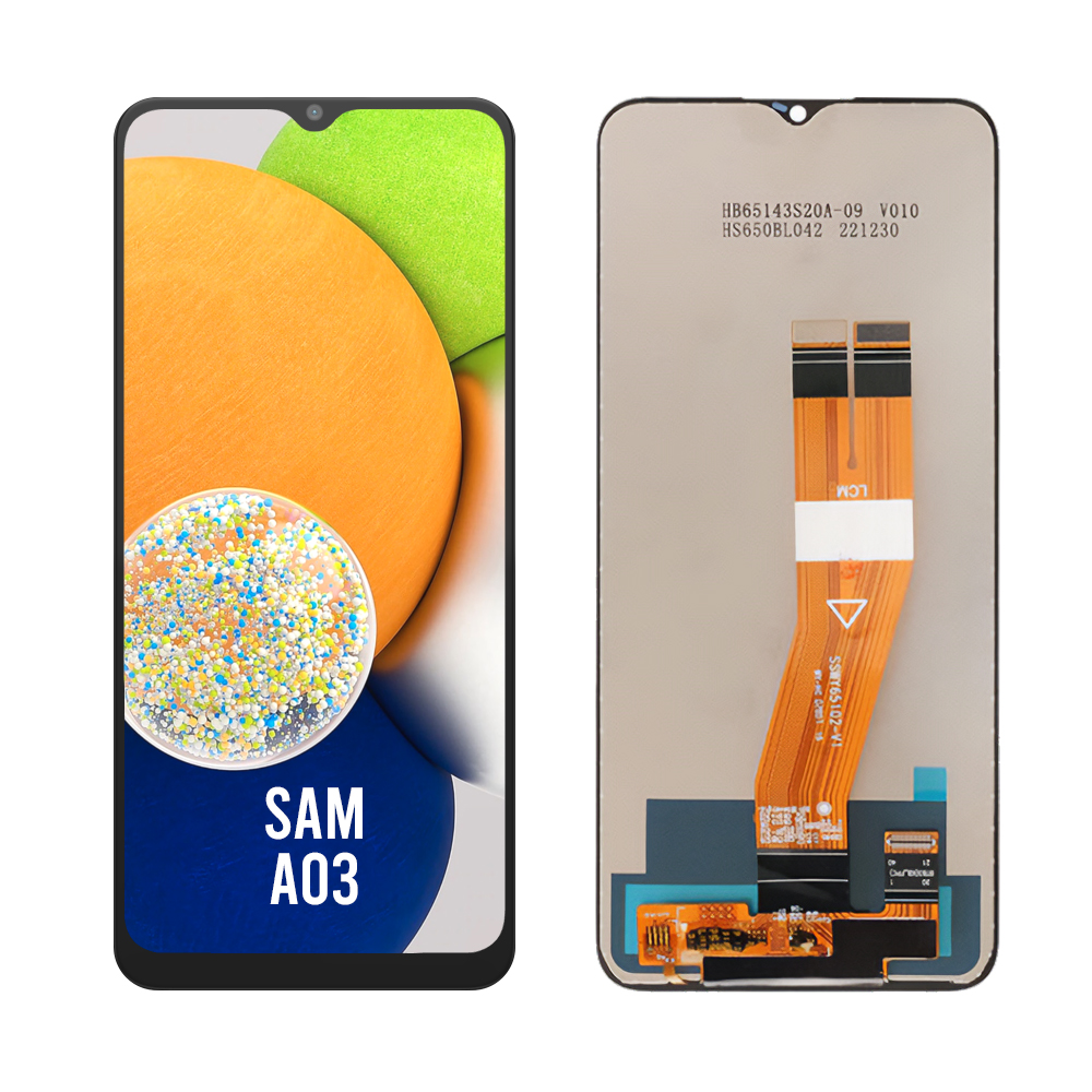 Samsung A03 LCD Screen - 6.5